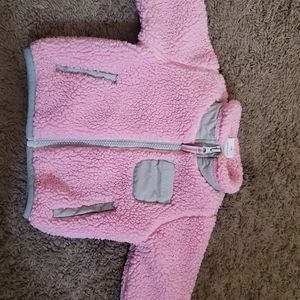 Baby Girl Winter Coat
